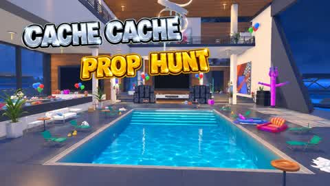 HIDE AND SEEK PROP HUNT ⭐