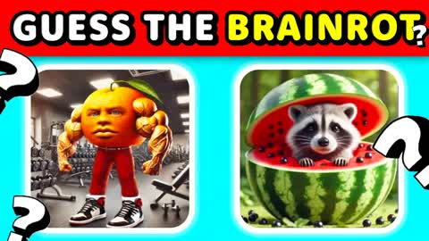 SUPER GUESS THE BRAINROT PARKOUR 🧠