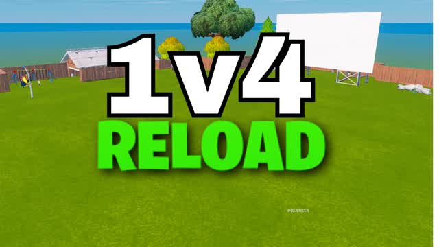 1v4 RELOAD FREE