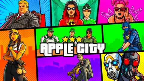 APPLE CITY ⭐