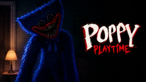 POPPY PLAYTIME ANGRY [HORROR]