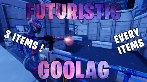 Futuristic Goolag [1.2]