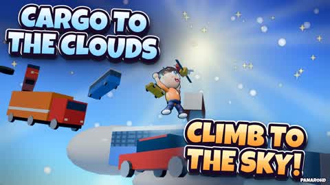 CARGO TO THE CLOUDS: SKY CLIMB