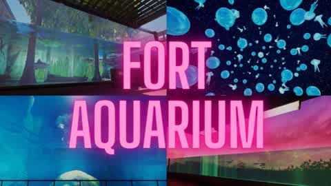 Fort Aquarium　フォート水族館