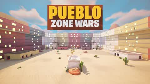Pueblo Zone Wars