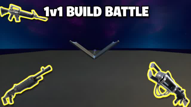 1v1 Build Battle
