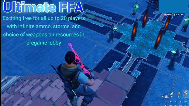 Ultimate FFA 2025