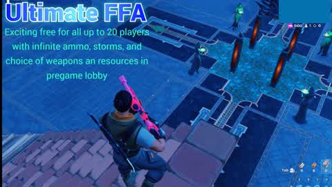 Ultimate FFA 2025