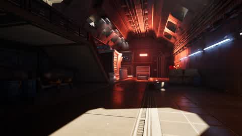 VOID STATION: EXTRACTION