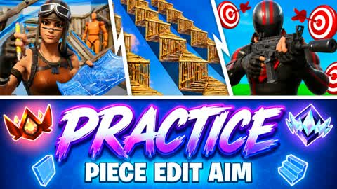 Aim Edit Piece & 1v1 Ranked