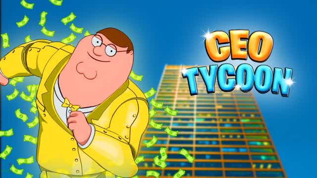GRIFFIN CEO TYCOON