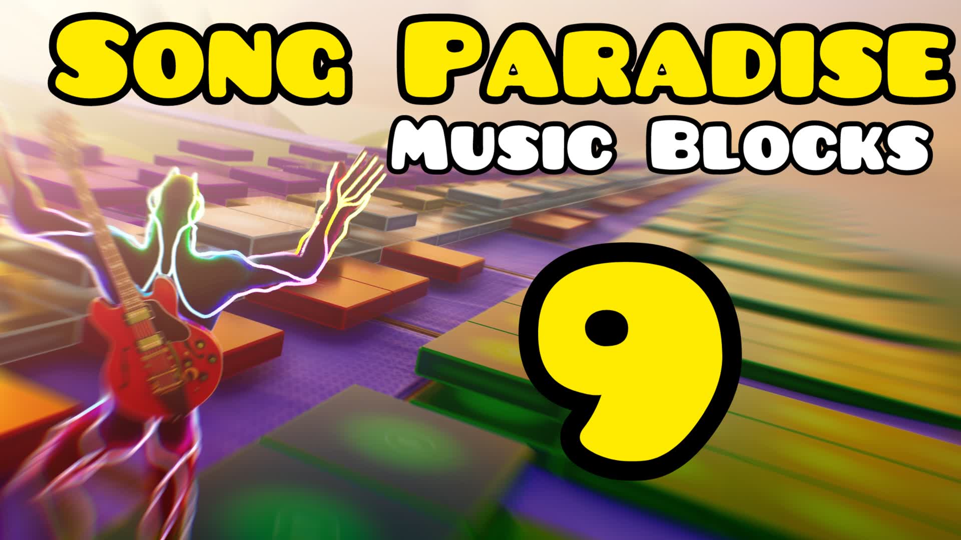 Song Paradise 9 (Music Blocks)