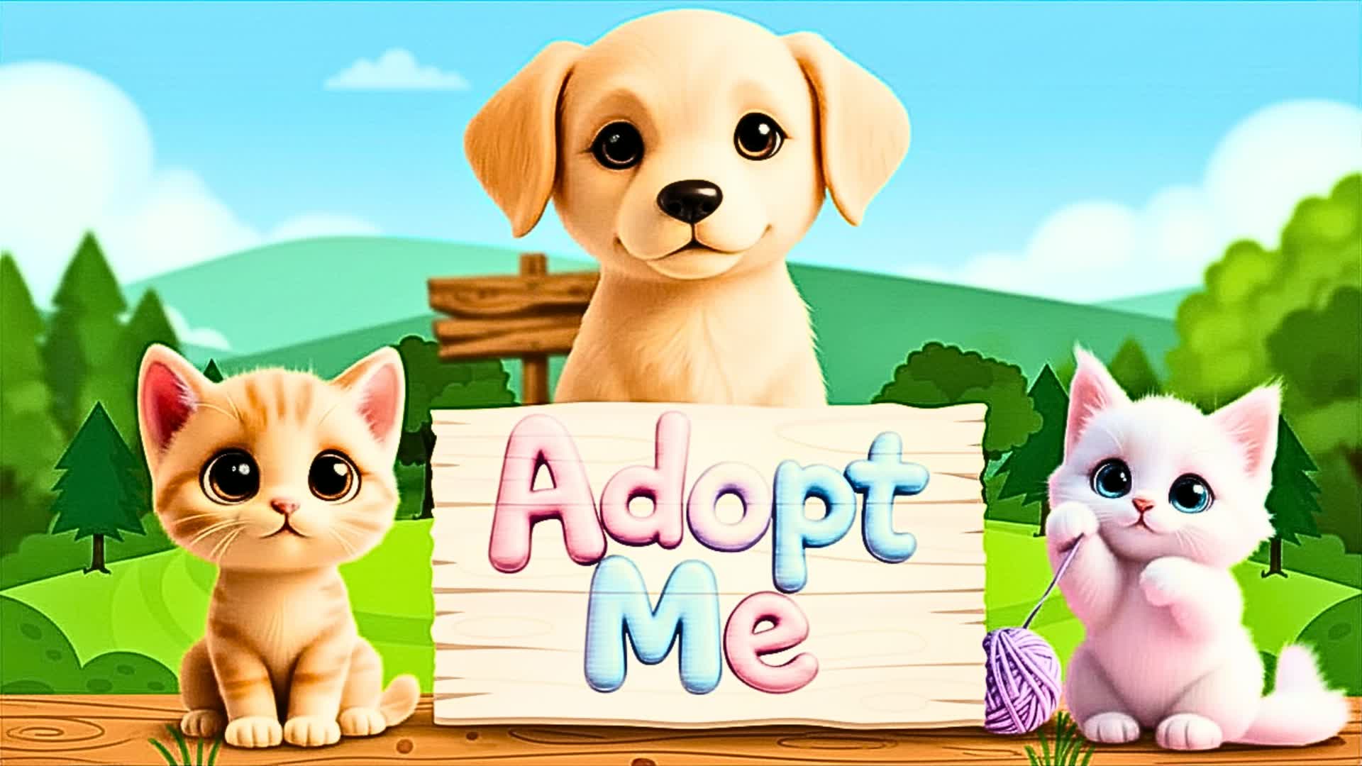 Adopt Me (新アップデート)