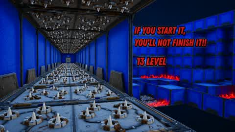 IF YOU START IT,YOU'LL NOT FINISH IT