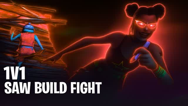 Saw 1v1 Build 200 PUMPS