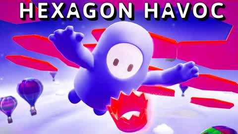 HEXAGON HAVOC 👑