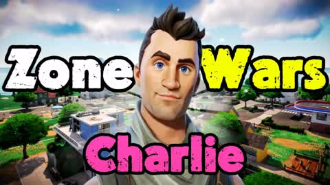 CHARLIE WARS