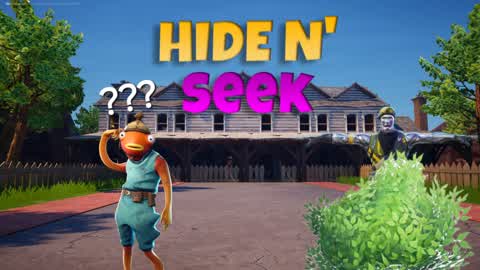 Hide and Seek