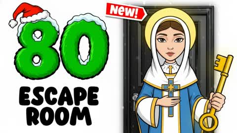 🗝️ An escape room 🧠