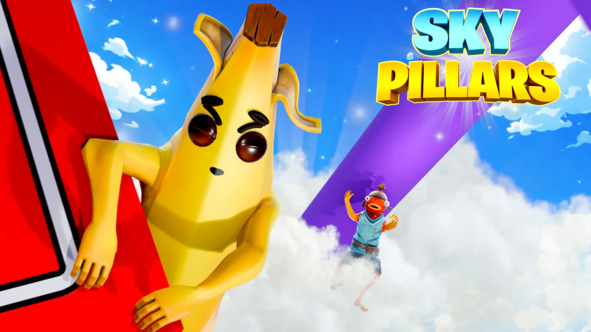 SKY PILLARS - FFA ☁️