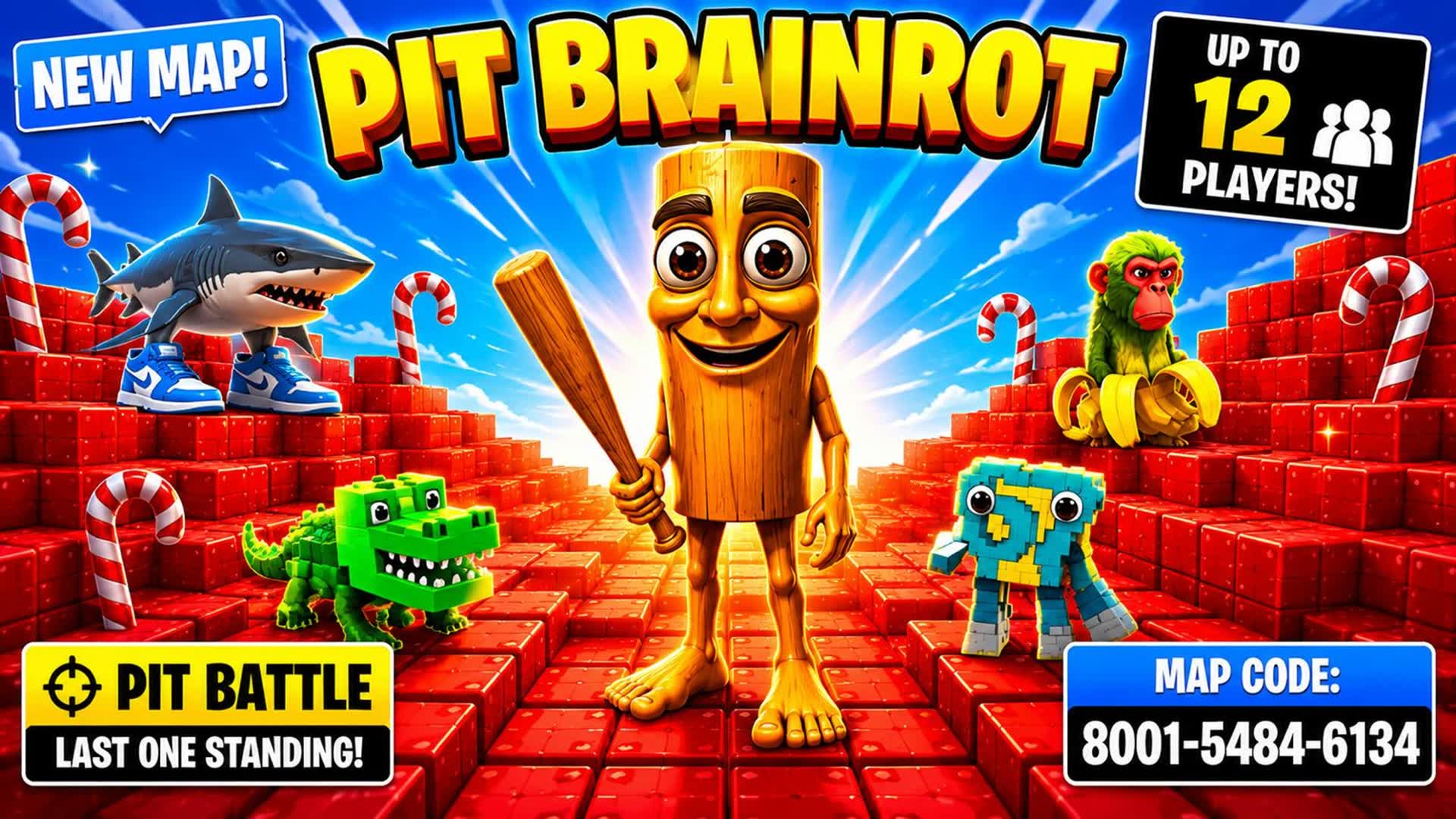 [NEW] BRAINROT PIT !