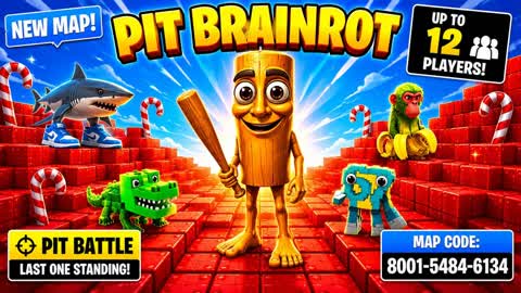 [NEW] BRAINROT PIT !