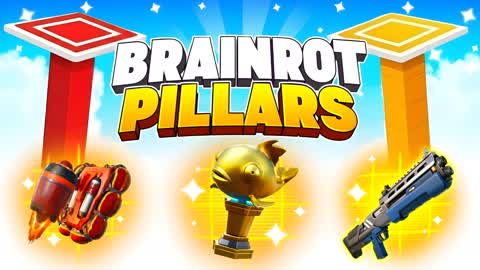 SUPER BRAINROT PILLARS