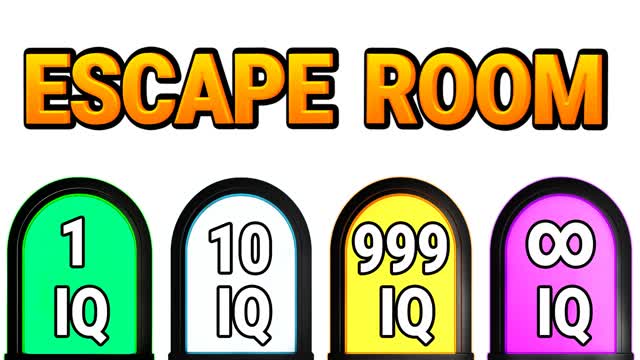 IQ ESCAPE ROOM 🧠 104 LEVELS