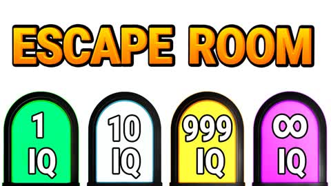 IQ ESCAPE ROOM 🧠 104 LEVELS