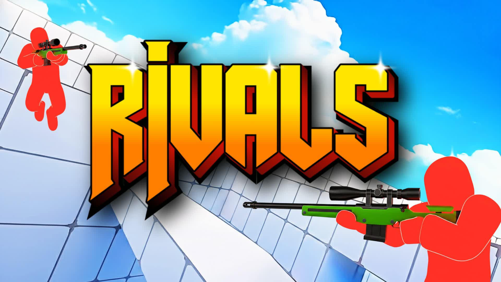 ライバル (新規) 🎯