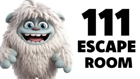❄️Yeti ESCAPE ROOM