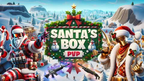 Santa Box PVP