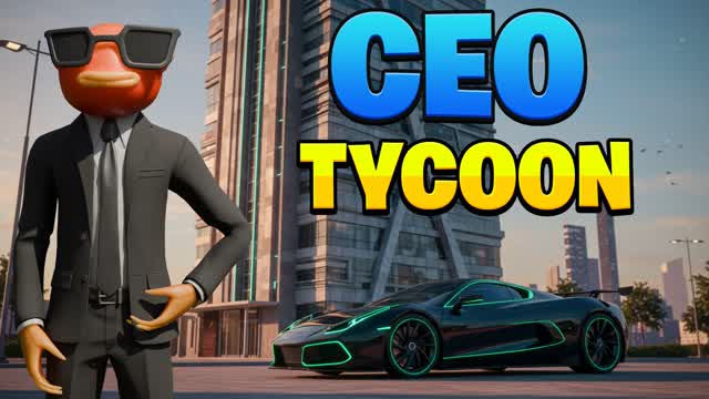 CEO TYCOON 🏢💼