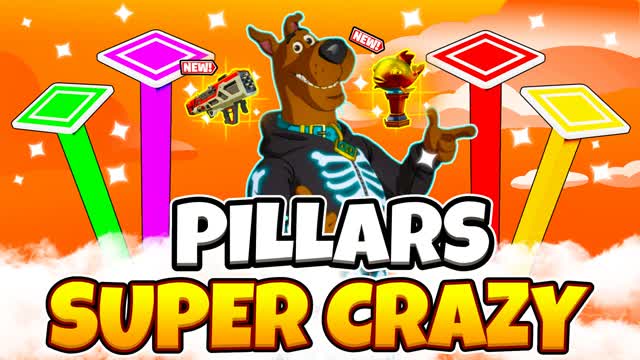 Pillars Super Crazy🤪