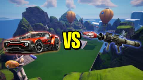 🚘 CARS VS ROCKETS 🚀