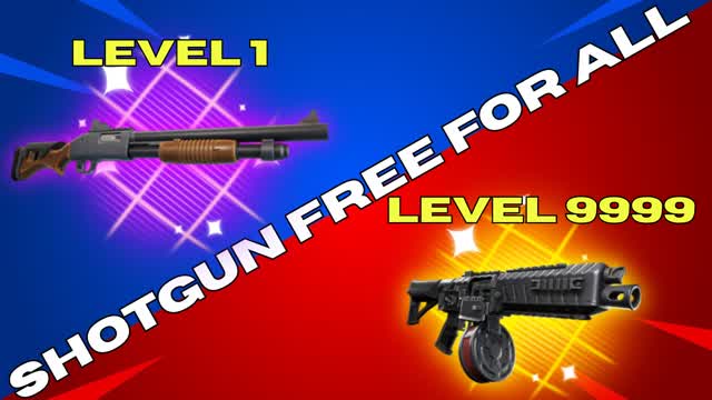 🔵🔴SHOTGUN FREE FOR ALL