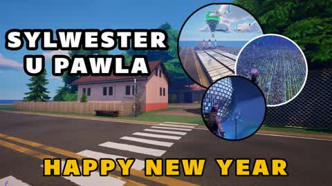 SYLWESTER u PAWŁA! (Wersja BETA!)
