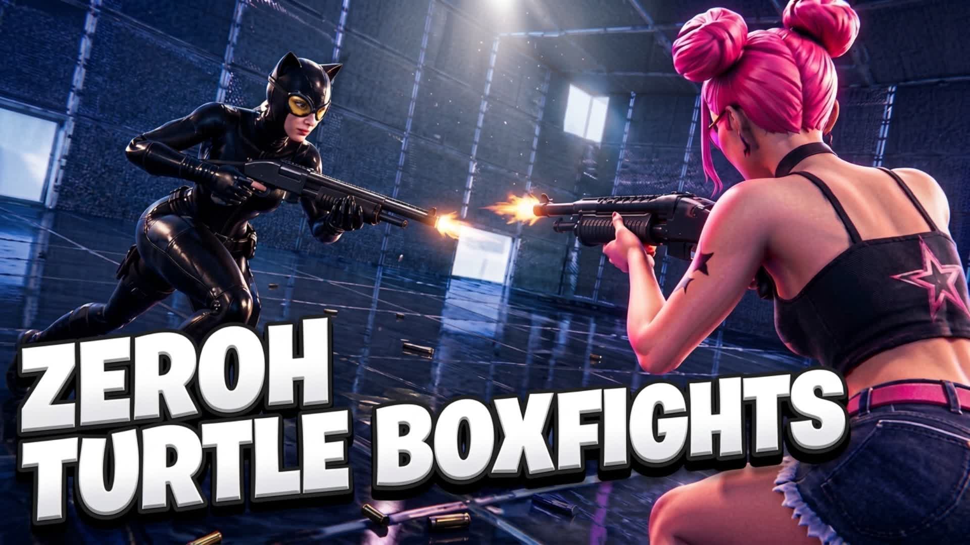 TURTLE BOXFIGHTS - ZEROH