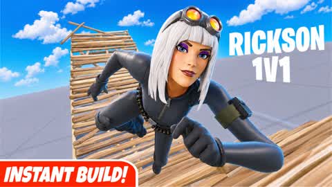 1v1 Build Fight [Rickson]