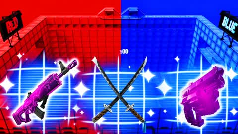 TMNT RED VS BLUE 🔴🔵