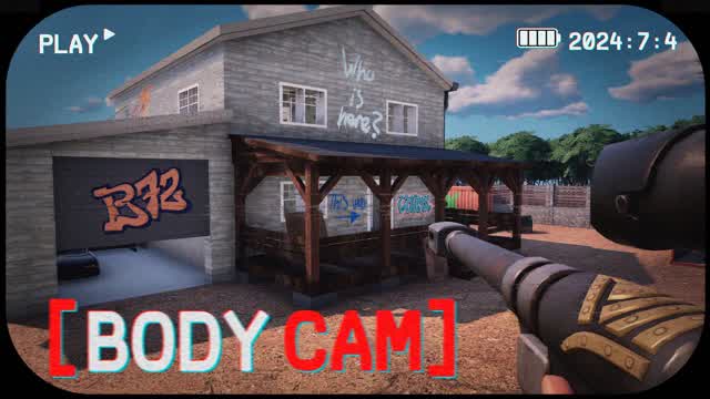 Capture 1 – Body Cam - Free For All