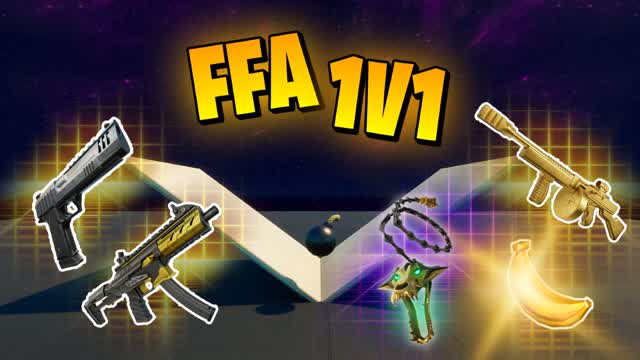 1V1 FFA | Chapter 5 Season 2