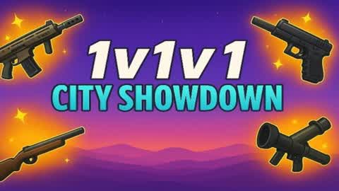 1v1v1 Zero Build