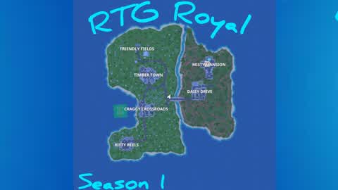 RTG ROYAL SEASON 1