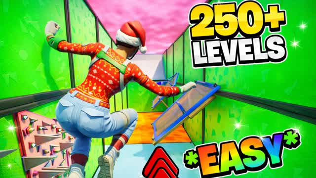 Easy To Hard Deathrun