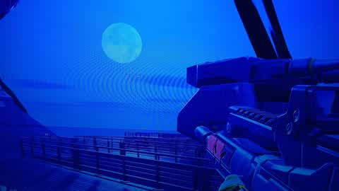 Eagle's Nest  FFA First Person