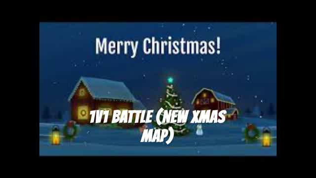 ☃️🧑‍🎄 Xmas 1V1 Box 🧑‍🎄☃️