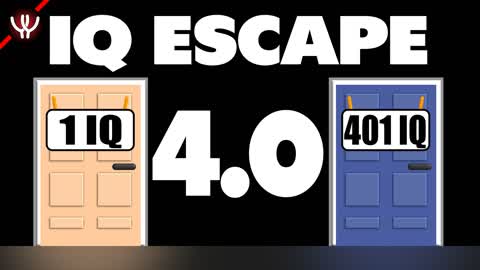 IQ Escape Rooms 4.0