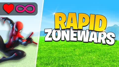 RAPID HERO ZONEWARS