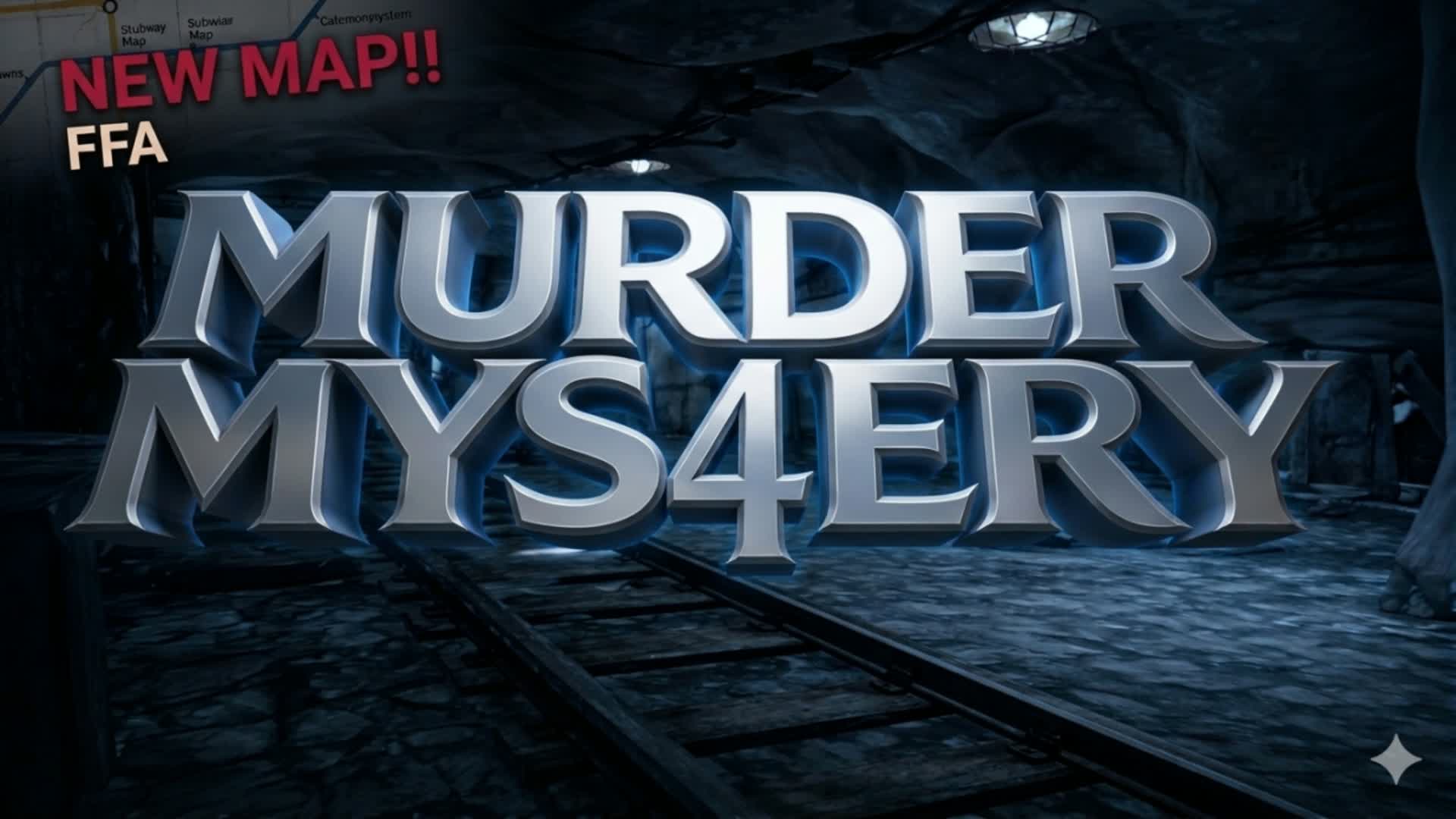 Murder mystery [FFA] 🎯